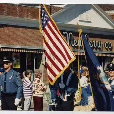 Brunswick's 250th anniversary parade