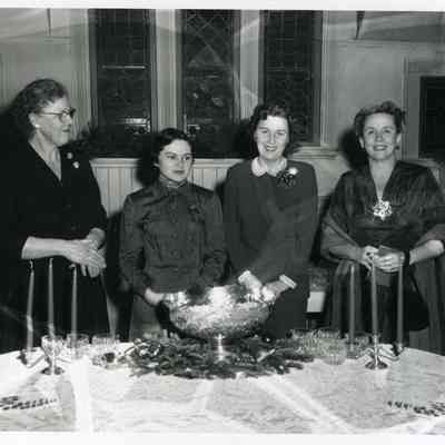 Women's Alliance - First Parish Church