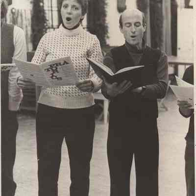Virginia Boyle Chute & David Emery.
