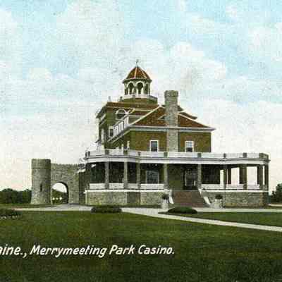 Merrymeeting Park Casino