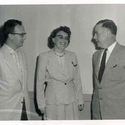 Chamber of Commerce - 6/1/55