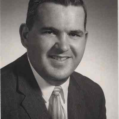 A photo view of Jesse F. Jory.
