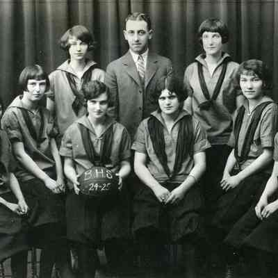 BHS Girls Basketball