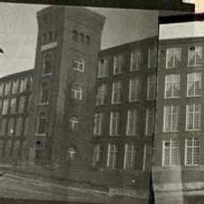 Maine Street -- Cabot Mill to the Old Iron Bridge