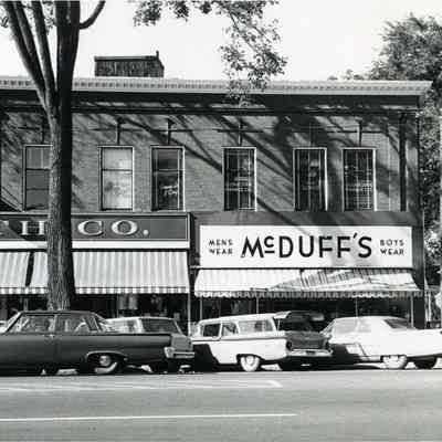 A photo of 90 Maine Street. c. 1967.