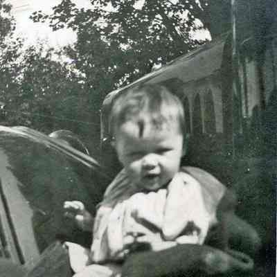 Unidentified Baby