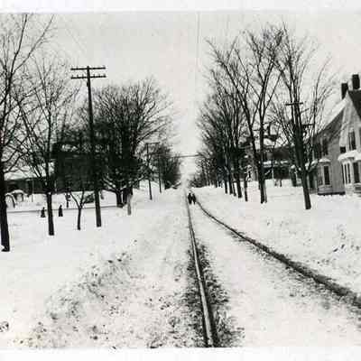 Pleasant Street