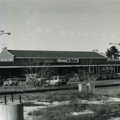 Shop N Save Store. Spring 1994.
