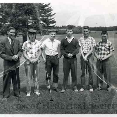 BHS Golf Team