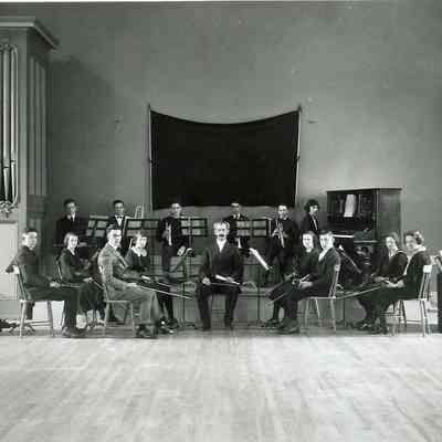 Brunswick High School Orchestra