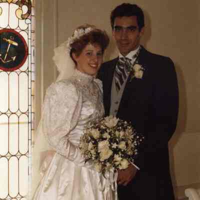 Unidentified couple