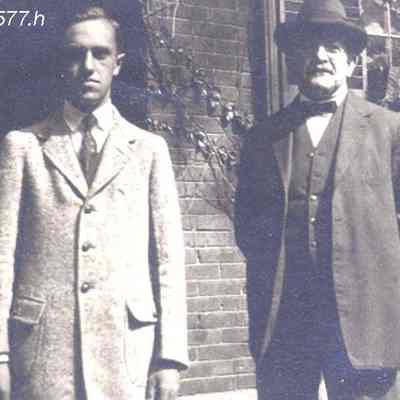 E.B. Harn and William A. Moody