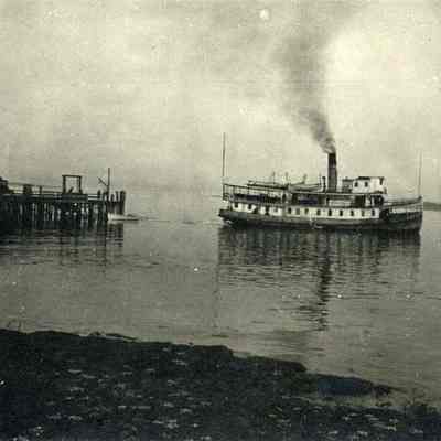 Steamer Aucocisco