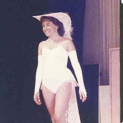 A color photograph of Wendy Mercier.