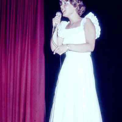 Unknown Contestant