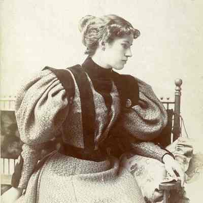 Unidentified Woman