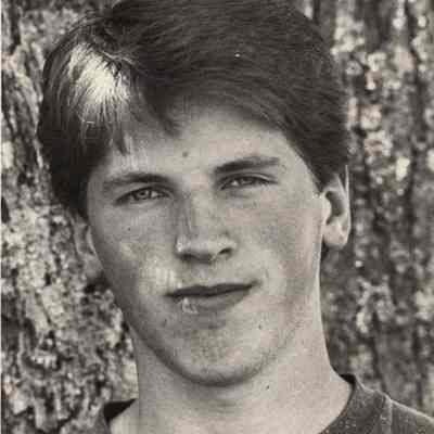 A photo view of Schuyler Fairfield. 5/31/1991.