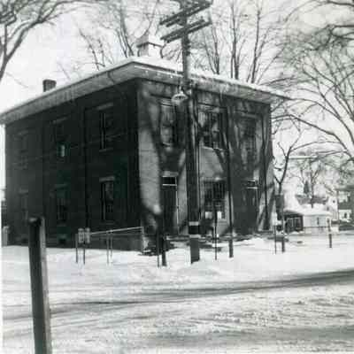Union St School 2/19/1956