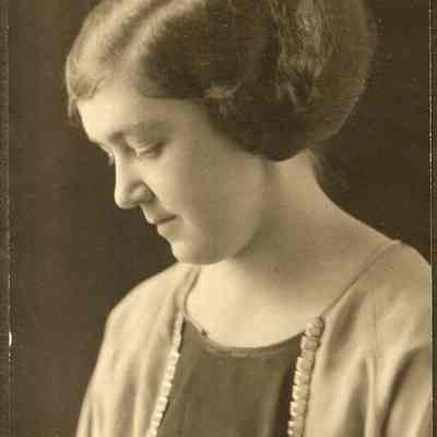 Dolly Scribner BHS 1924