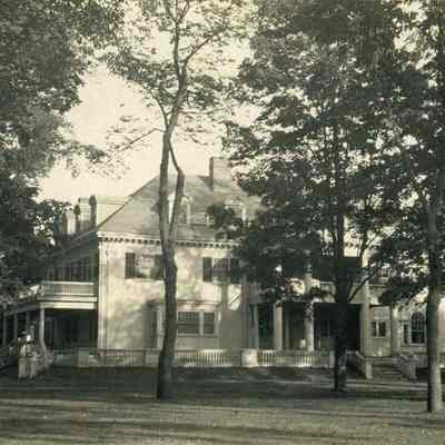 Burton-Little House