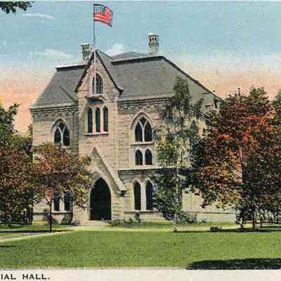 Memorial Hall