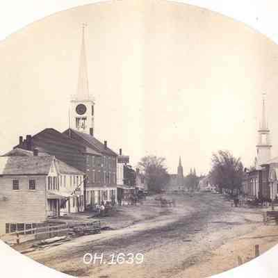 Maine Street, Brunswick