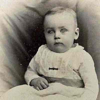 Unidentified Baby
