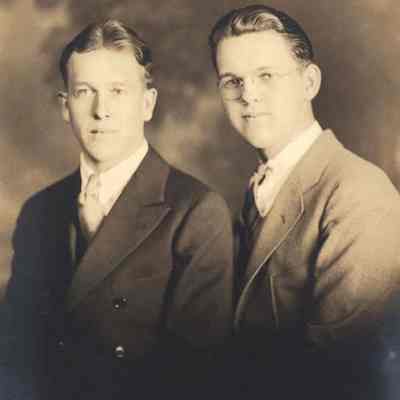 Roy Neilson and Norman Titcomb