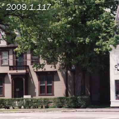 A photo of JL Chamberlain Museum.