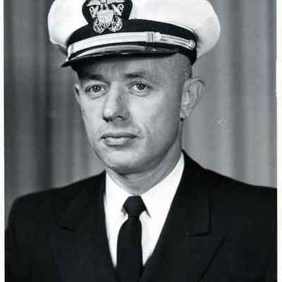 Lt. Cmdr. Altman