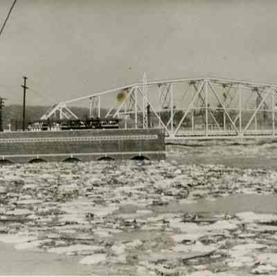 Flood of 1936 on the Androscoggin River
