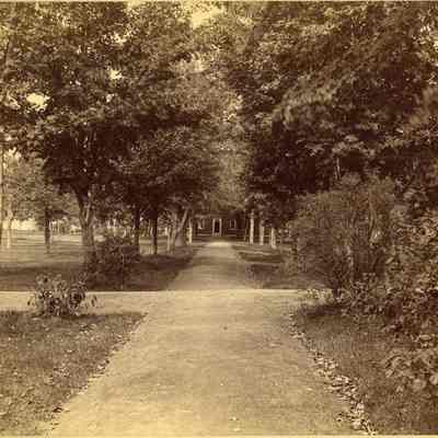Bowdoin College Campus
