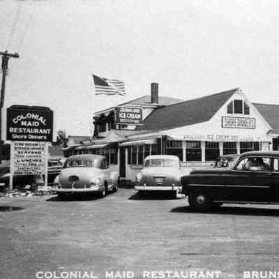 Colonial Maid Restaurant