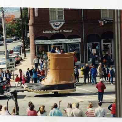 Brunswick's 250th anniversary parade