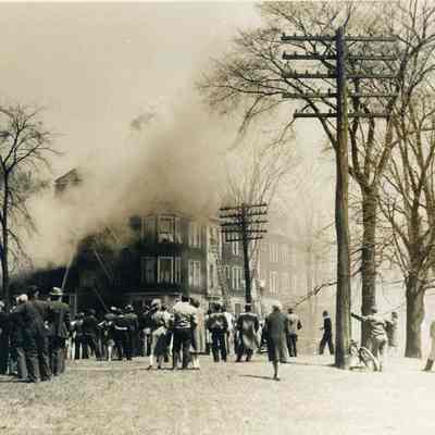 Hotel Eagle Fire