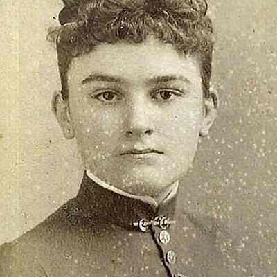 Unidentified Woman