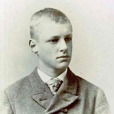 Unidentified Man