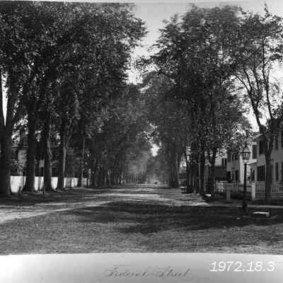 Federal Street, Brunswick