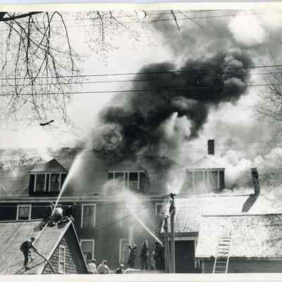 Hotel Eagle Fire