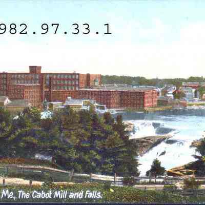 Cabot Mills