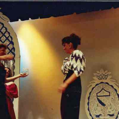 1992 Miss Brunswick, Katherine Albano.