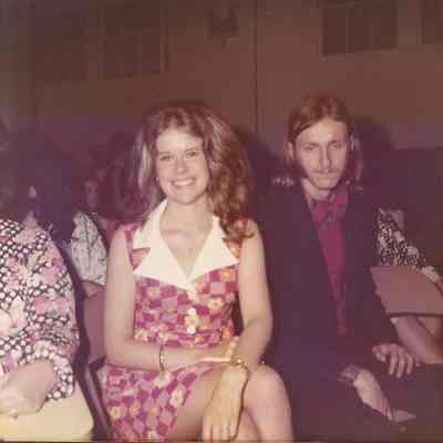 Miss Carline Quimby Miss Maine 1973