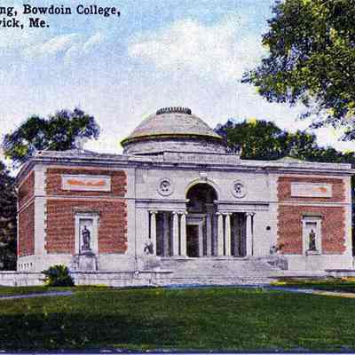 Walker Art Building