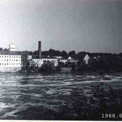 Bowdoin Mill.