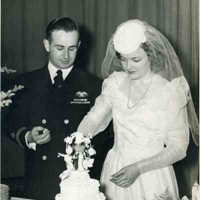 Harold and Priscilla Eames