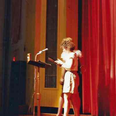 Sharon Hinckley Teen Queen 1968