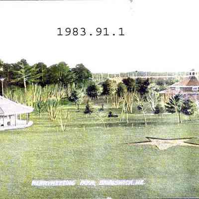 Merrymeeting Park