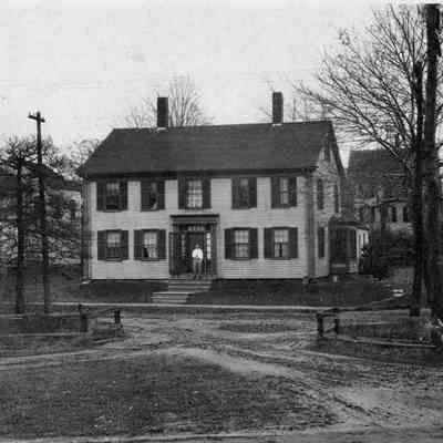 Libby or Joyce House