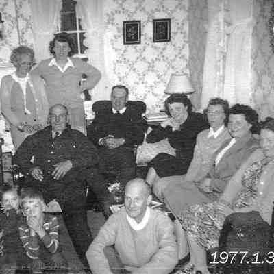Mrs. S. Sylvester and Friends
