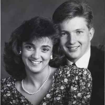 Catherine Welch, James Lysen
